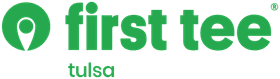 First Tee — Tulsa banner logo